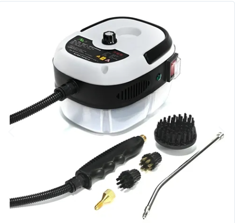Limpiadora A Vapor Multiuso Elimina Grasa